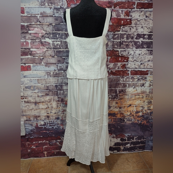 Tommy n Lou Lou Cami-Tank/Skirt 2 Pc Set - Picture 3 of 15